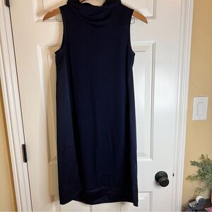 Anthro Saturday Sunday Turtle Neck Tunic‎ Dress Size XXS. So flattering!